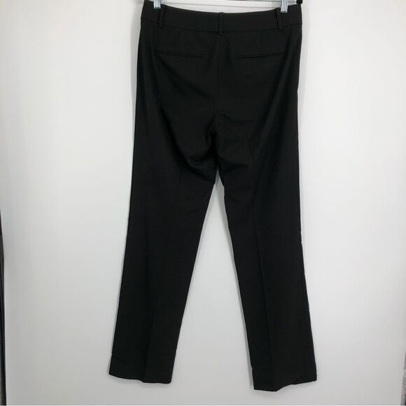 Ann Taylor Black Dress Pants 6 - Picture 2 of 10